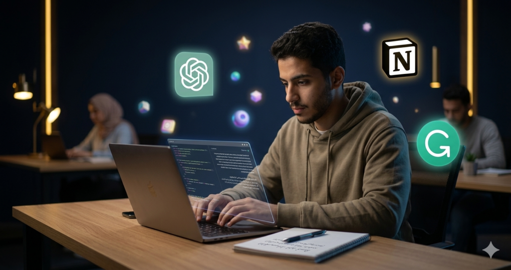 أفضل أدوات الذكاء الاصطناعي للطلاب 2026