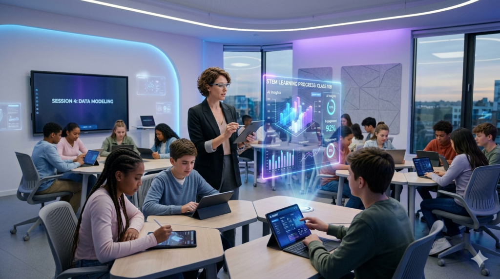 أستاذ في قسم حديث سنة 2026